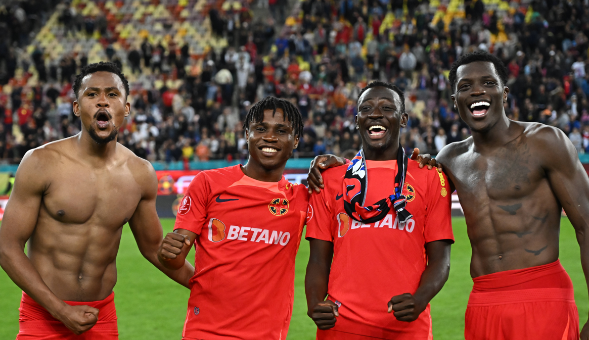 Vândut de FCSB, a debutat la noua echipă și a impresionat: ”Cât de rapid poate să fie!”