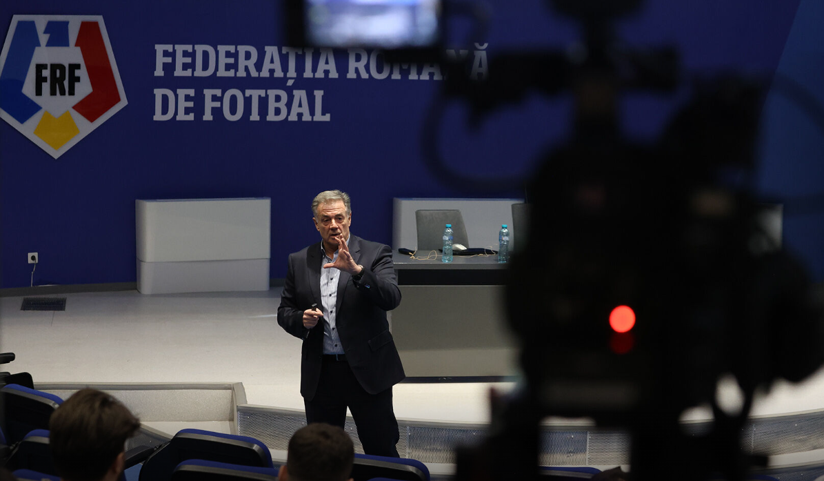 Verdictul lui Kyros Vassaras! Ce a spus șeful CCA despre golul marcat de FC Argeș, anulat de Radu Petrescu
