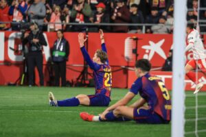 Veste cruntă pentru Hansi Flick! S a „rupt” și va lipsi 5 săptămâni