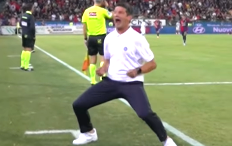 Victorie uriașă: Cristi Chivu, la prima semifinală din carieră! Ce notă i au dat italienii