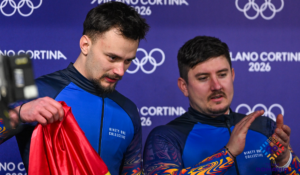 “Visați la o medalie peste 4 ani?” Cum a răspuns Tentea după ce a scris istorie cu Iordache la Jocurile Olimpice