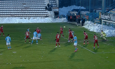 Voluntari Steaua 0 0, DGS 1 | S a reluat Liga