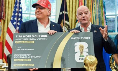 Vrea ca Mondialul să nu se joace în SUA și l face ”praf” pe Trump: ”Nu s a gândit la oameni, ci la bani”