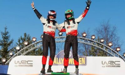 WRC, etapa 2. Toyota s a distrat în Suedia
