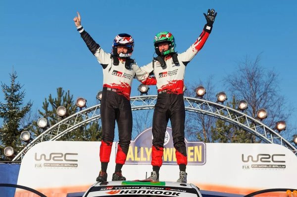 WRC, etapa 2. Toyota s a distrat în Suedia