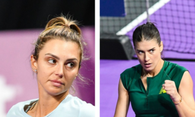 WTA Dubai: Jaqueline Cristian Ella Seidel, 12:15, DGS 2 / Linda Noskova Sorana Cîrstea, 15:15, DGS