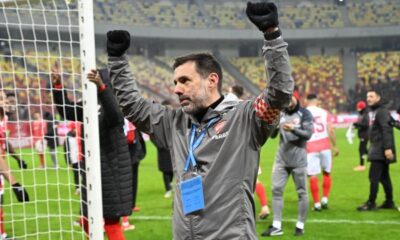 Zeljko Kopic a auzit că un jucător de la Dinamo se transferă în străinătate și a reacționat: ”E decizia lui”