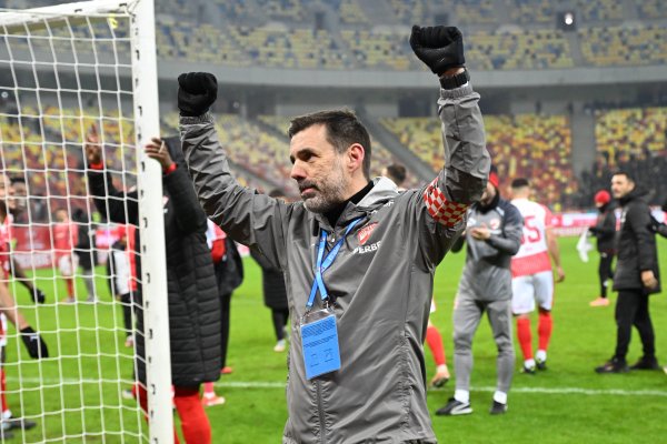 Zeljko Kopic a auzit că un jucător de la Dinamo se transferă în străinătate și a reacționat: ”E decizia lui”
