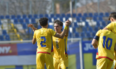 11 0! România U18 n a avut milă de adversari