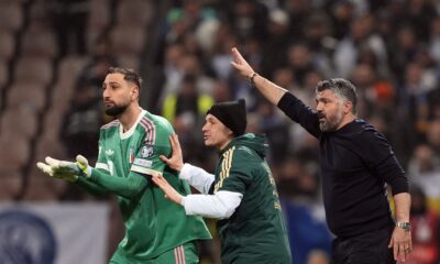 A răbufnit la adresa lui Gattuso, după ce Italia a mai ratat un Mondial: ”De ce l pui?”