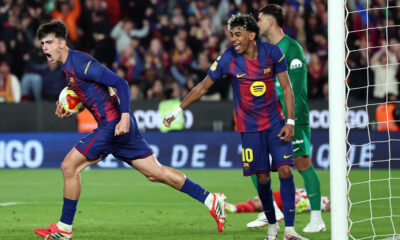 A scris istorie în Barcelona Atletico Madrid 3