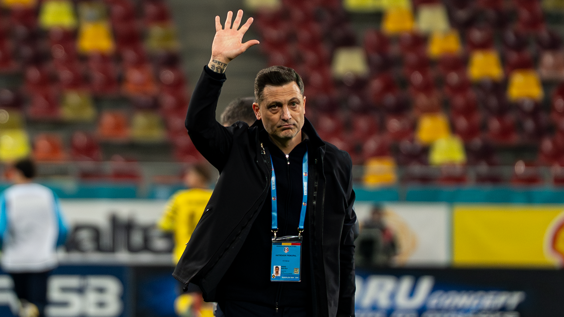 A spus că Rădoi va continua la FCSB și din vară