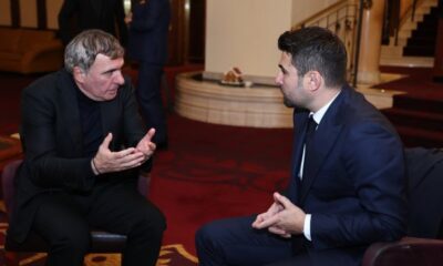 A șters pe jos cu Hagi: ”Venirea lui la națională e ca și cum Olanda l ar numi pe Cruyff! Șumudică e peste el, nimeni nu poate fi sub, ar fi un dezastru monumental pe bancă”
