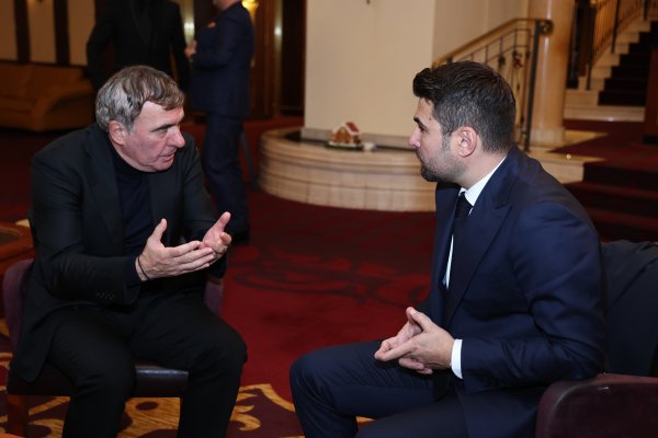 A șters pe jos cu Hagi: ”Venirea lui la națională e ca și cum Olanda l ar numi pe Cruyff! Șumudică e peste el, nimeni nu poate fi sub, ar fi un dezastru monumental pe bancă”