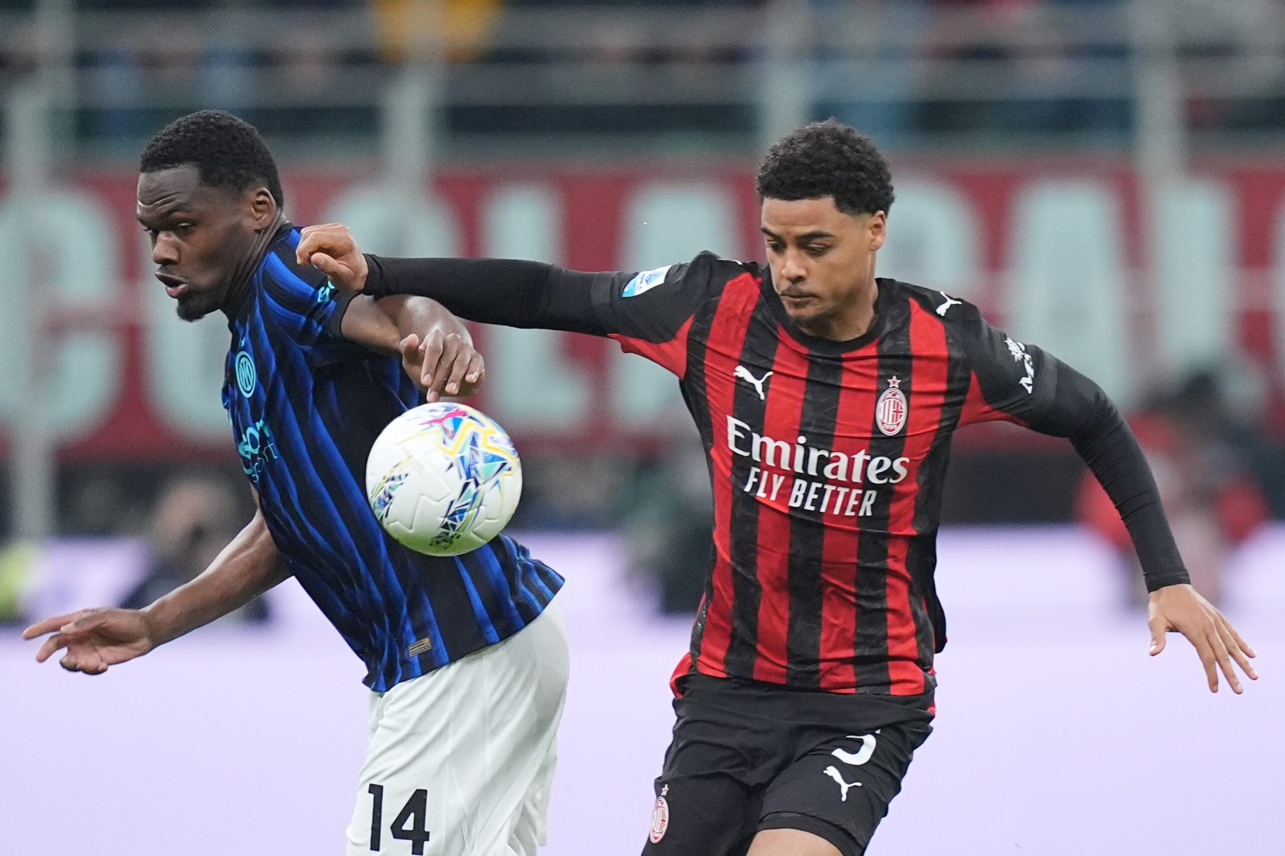 AC Milan Inter 1