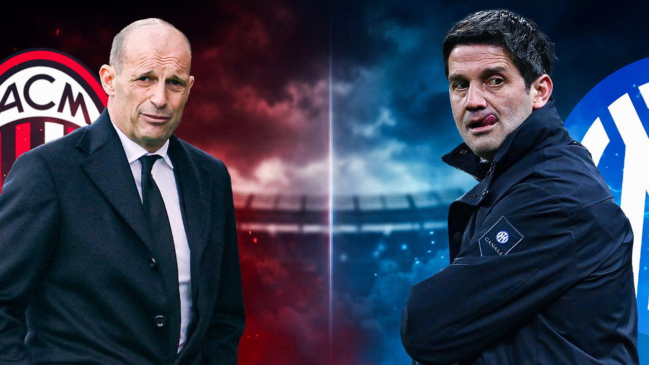 AC Milan Inter, Live Video, 21:45, DGS