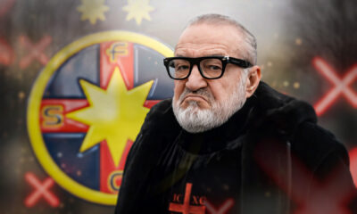 Acuzat de la Bruxelles că nu lasă Steaua să promoveze, Gigi Becali a reacționat: ”E prea mic!”