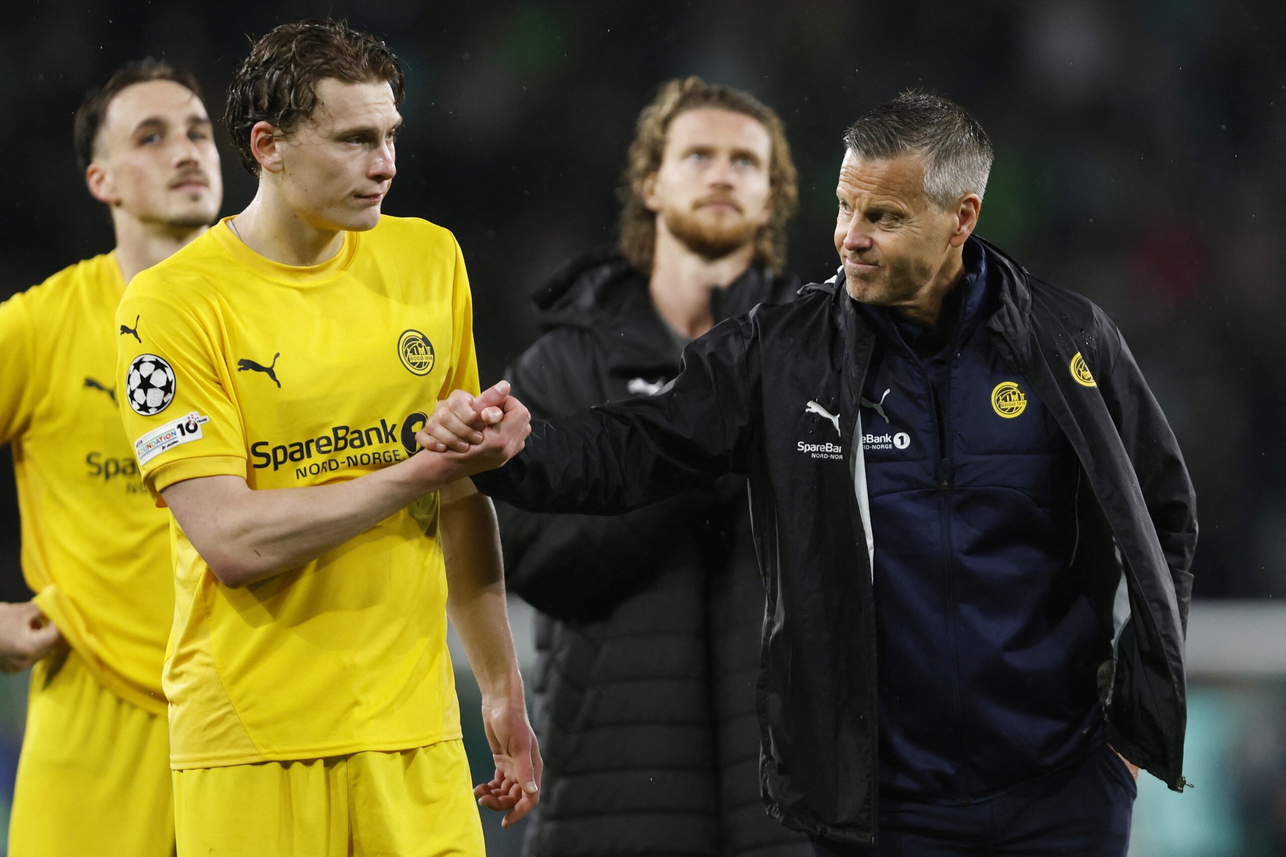 Adio, Champions League! Ce a spus antrenorul lui Bodo/Glimt, după 0 5 cu Sporting