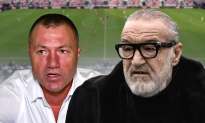 Adrian Ilie îl "fierbe" pe Gigi Becali! Ce a spus despre întâlnirea cu patronul FCSB ului