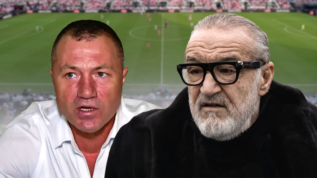 Adrian Ilie îl "fierbe" pe Gigi Becali! Ce a spus despre întâlnirea cu patronul FCSB ului