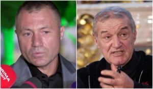 Adrian Ilie l a sfătuit pe Gigi Becali să renunţe la un jucător de la FCSB: “Are nevoie să joace”