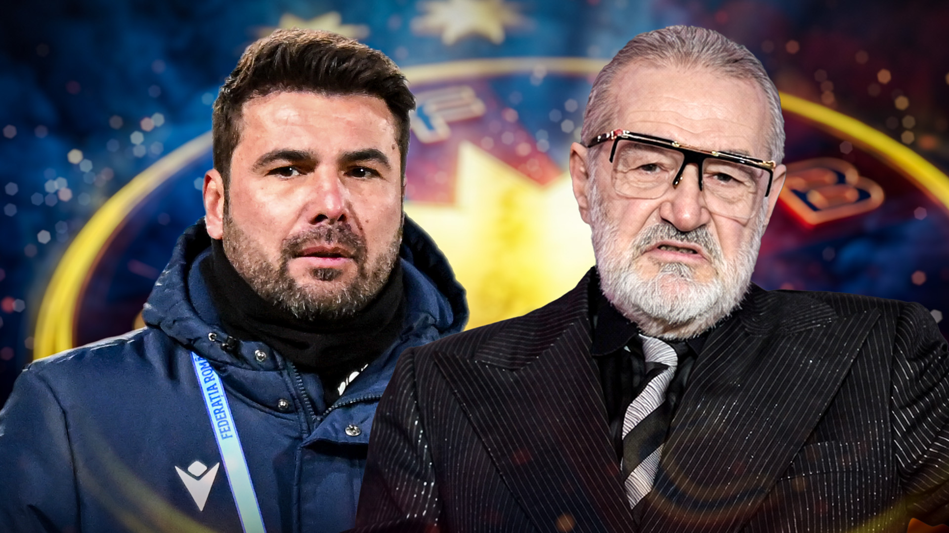 Adrian Mutu a găsit antrenorul perfect pentru FCSB