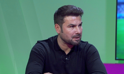 Adrian Mutu a răbufnit în direct: ”Păi, cine ești tu, mă?”