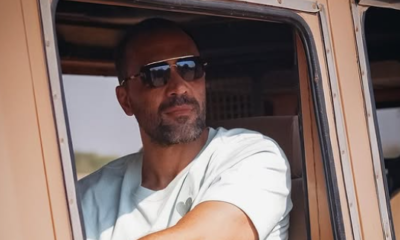 Ajuns în România după ce a fost blocat la Dubai, Alexandru Țiriac a "rupt" tăcerea