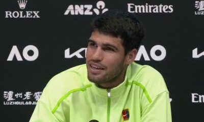 Alcaraz a ratat finala Indian Wells și a recunoscut: ”Nu l am văzut niciodată așa”