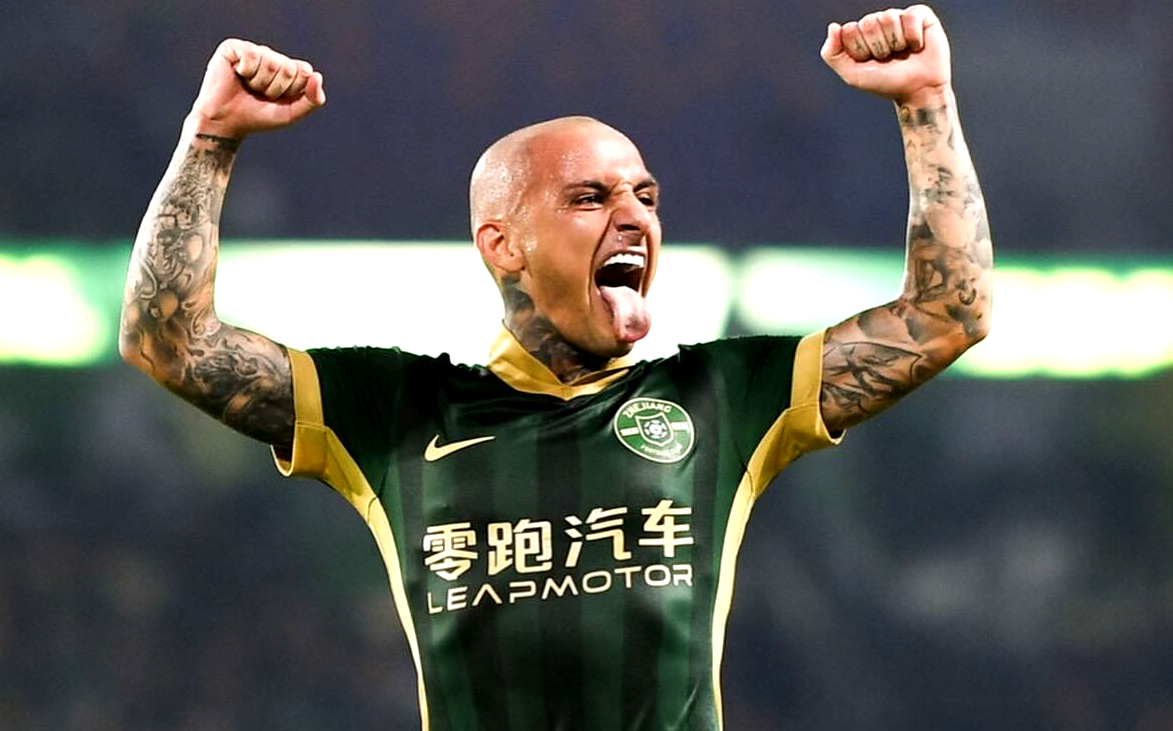 Alex Mitriță a făcut show în China și a fost recompensat! Distincția primită, după ce a dat gol + assist