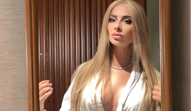Anamaria Prodan: "Este ceva ireal! Nu există război! Bombele sunt doar invenții"