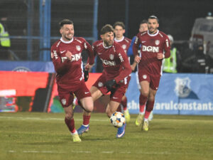 Andrei Cordea rămâne cu picioarele pe pământ, după calificarea CFR ului în play off: „Nu sunt în extaz”