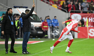 Andrei Nicolescu a anunțat de ce nu mai joacă Mazilu, dar și ce viitor are la Dinamo