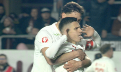 Andrei Nicolescu a descris într un singur cuvânt gestul lui Cîrjan, din Rapid Dinamo 3