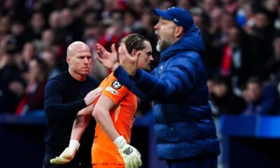 Antonin Kinsky a reacționat, după ce a fost înlocuit în minutul 17 la debutul în UCL: ”Coșmar”