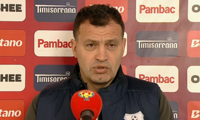 Antrenorul Metalului Buzău a acuzat arbitrajul, după 0 1 cu Dinamo: "Nu s a tras nicio linie / E frustrant"