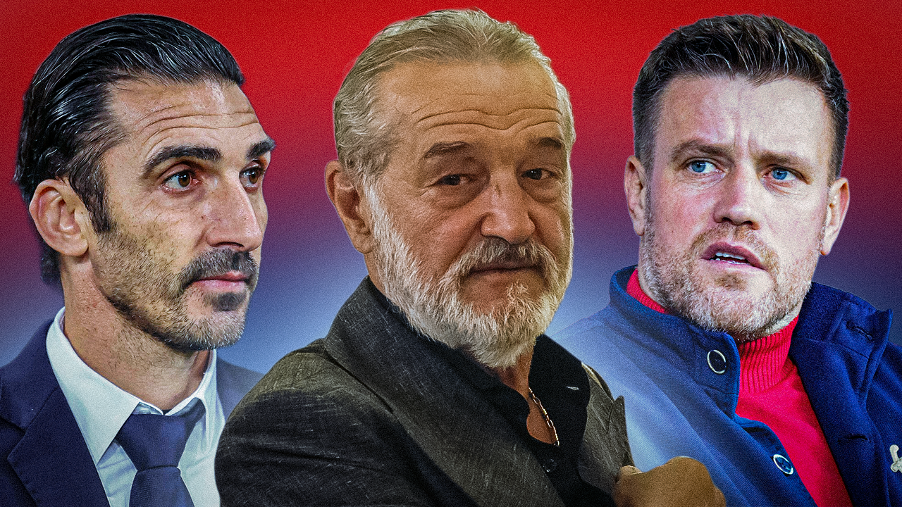 Anunțul lui Becali în legătură cu Pintilii și Charalambous, după ce antrenorii și au dat demisia de la FCSB