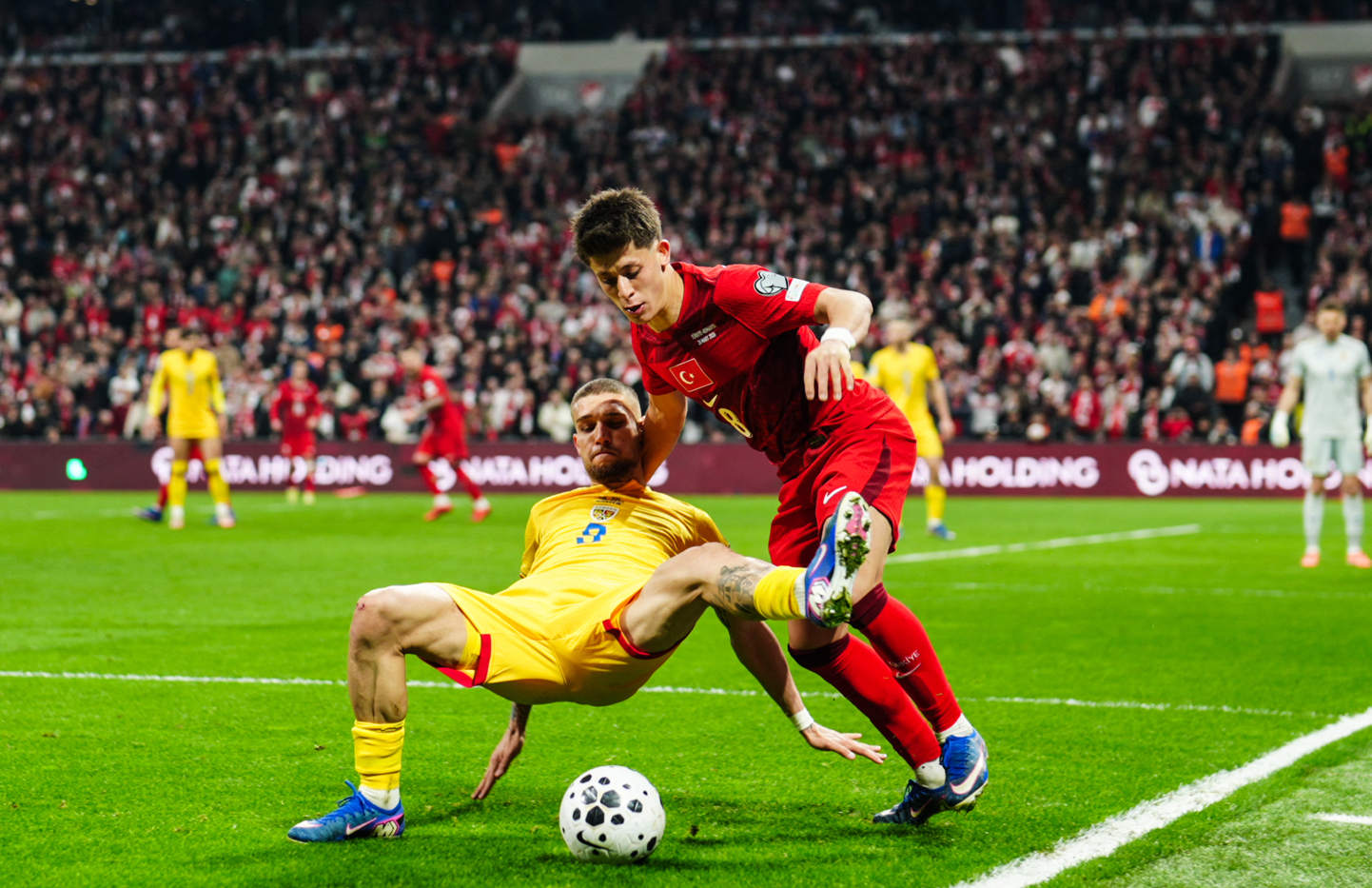 Arda Guler a explicat cheia victoriei în fața ”Tricolorilor”: ”Am tot observat asta la români!”