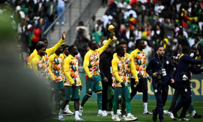 Aroganța făcută de Senegal, la primul meci după ce a pierdut trofeul Cupei Africii la masa verde