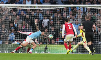 Arsenal Manchester City 0