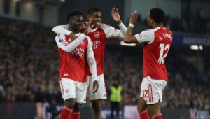 Arsenal și Chelsea, victorii în Premier League