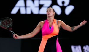 Aryna Sabalenka cere o revoluţie în tenisul mondial