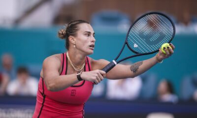 Aryna Sabalenka s a enervat și nu s a mai abținut după ce a învins o pe Coco Gauff: ”Nu poți face asta!”
