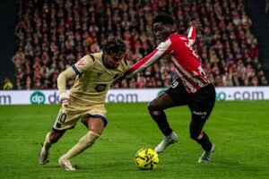 Athletic Bilbao – Barcelona 0