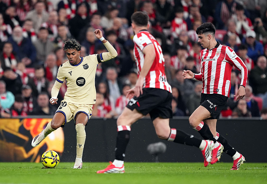 Athletic Bilbao Barcelona 0