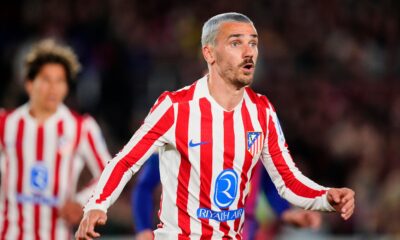 Atletico Madrid Getafe 1 0, ACUM, DGS