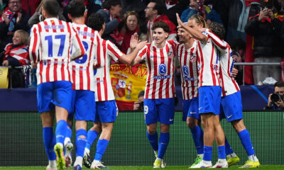 Atletico Madrid Tottenham 5 2. Spaniolii au făcut spectacol pe ”Metropolitano”