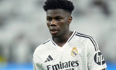 Aurelien Tchouameni, ofertă până în