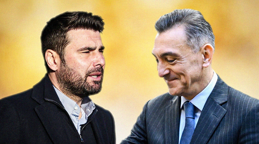 ”Avea doar un dribling!” Mutu, sincer despre comparațiile cu Hagi, Ilie Dumitrescu, Adrian Ilie și Chivu