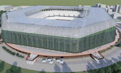 ”Avem constructor”. Stadion de 140.000